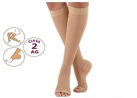 جوراب واریس زیر زانو دوکاواس